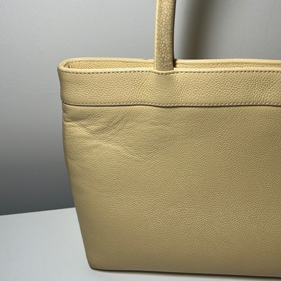 Chanel Caviar Tote w/ COA - Picture 4 of 17